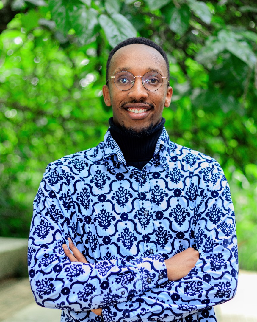 Daniel Gakumba Ntwali, CEO